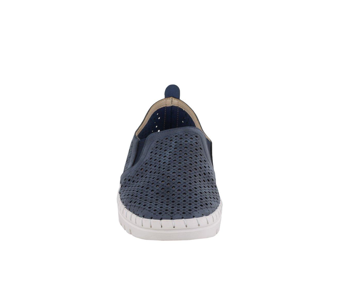 Easy street slip on sneakers online