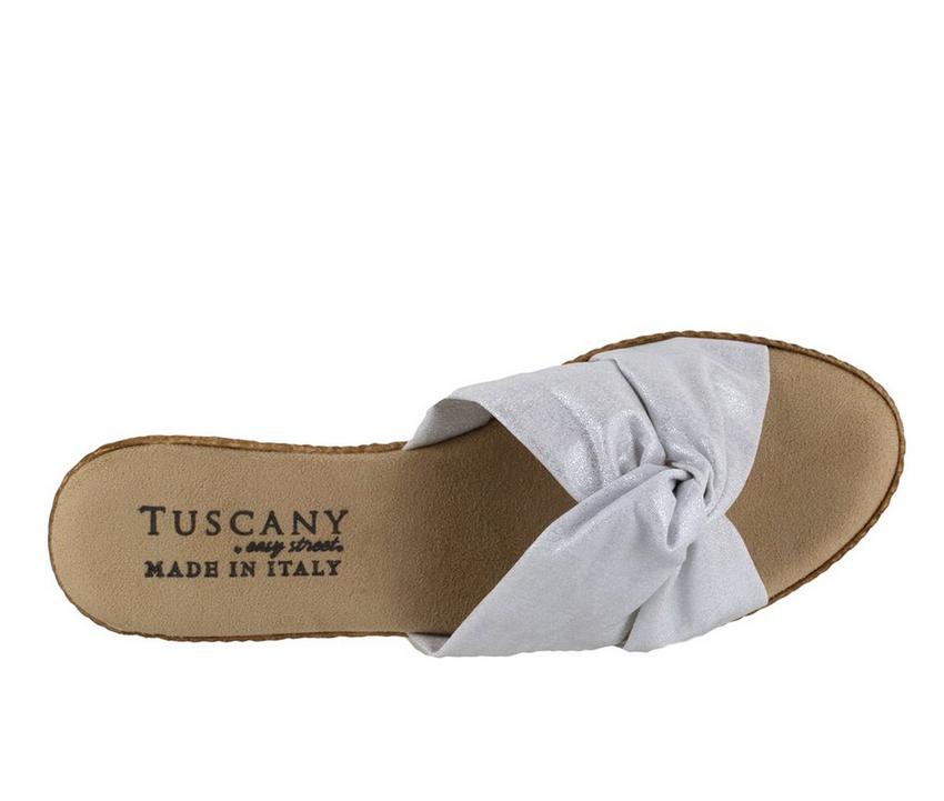 Women's Tuscany by Easy Street Dinah Wedges