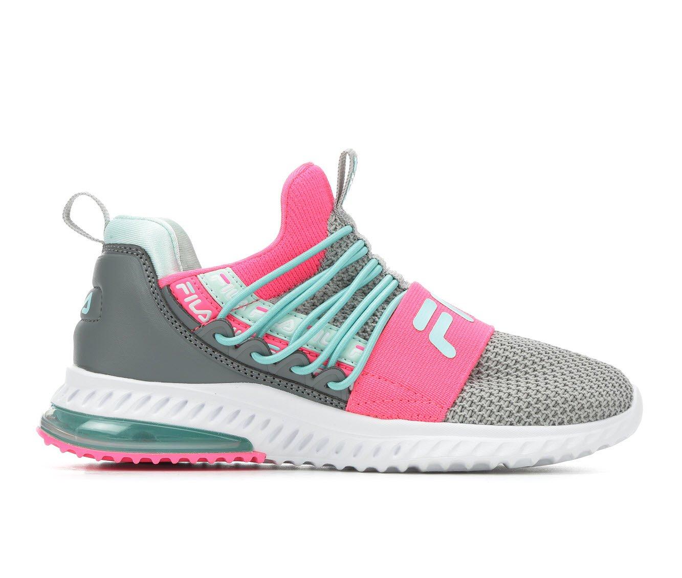Girls' Fila Little Kid & Big Kid Fantastiq 2 Running Shoes