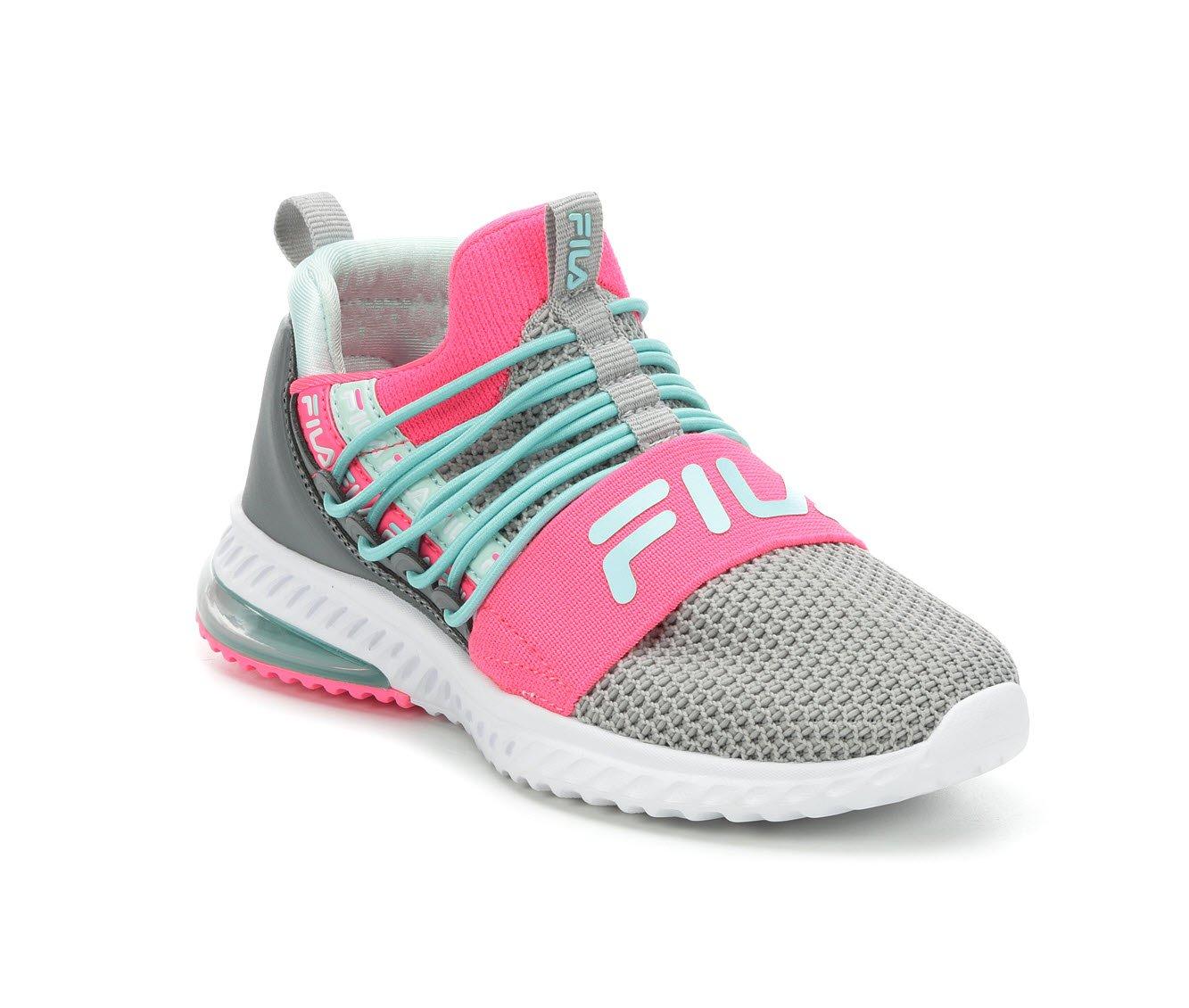 Girls' Fila Little Kid & Big Kid Fantastiq 2 Running Shoes
