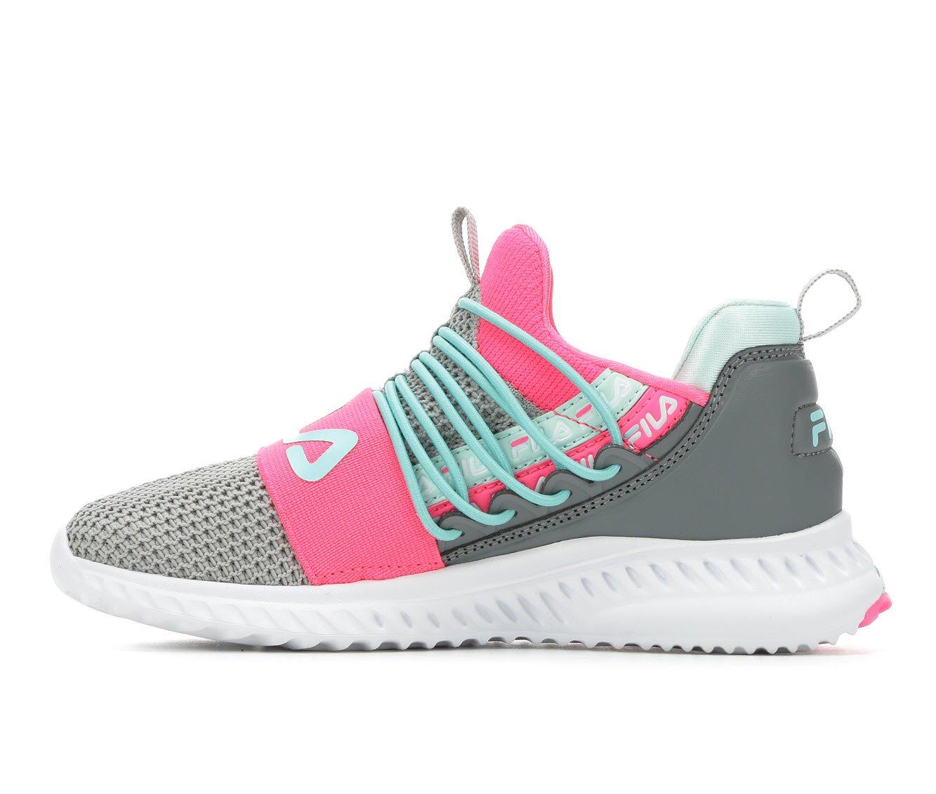 Girls' Fila Little Kid & Big Kid Fantastiq 2 Running Shoes
