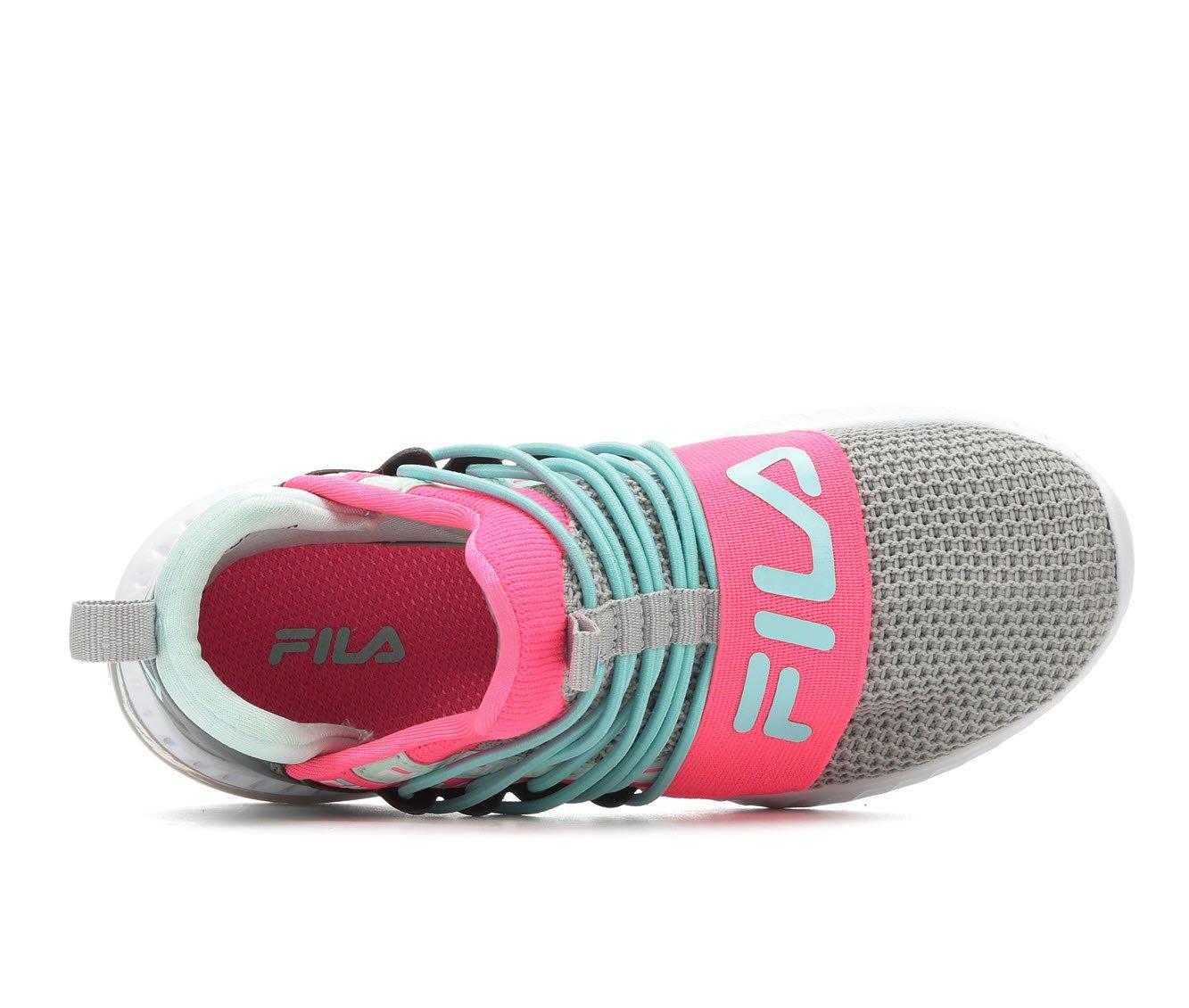 Girls' Fila Little Kid & Big Kid Fantastiq 2 Running Shoes