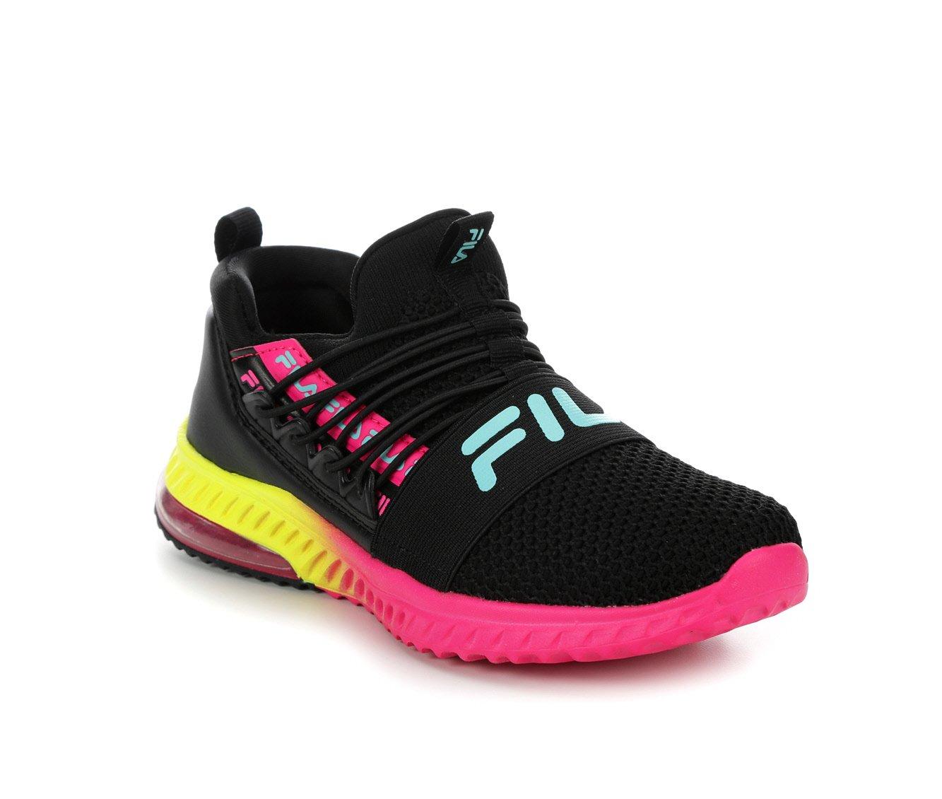 Girls' Fila Little Kid & Big Kid Fantastiq 2 Running Shoes