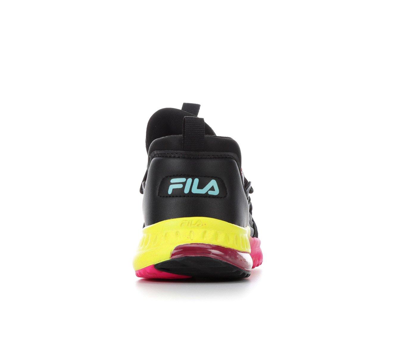 Girls' Fila Little Kid & Big Kid Fantastiq 2 Running Shoes