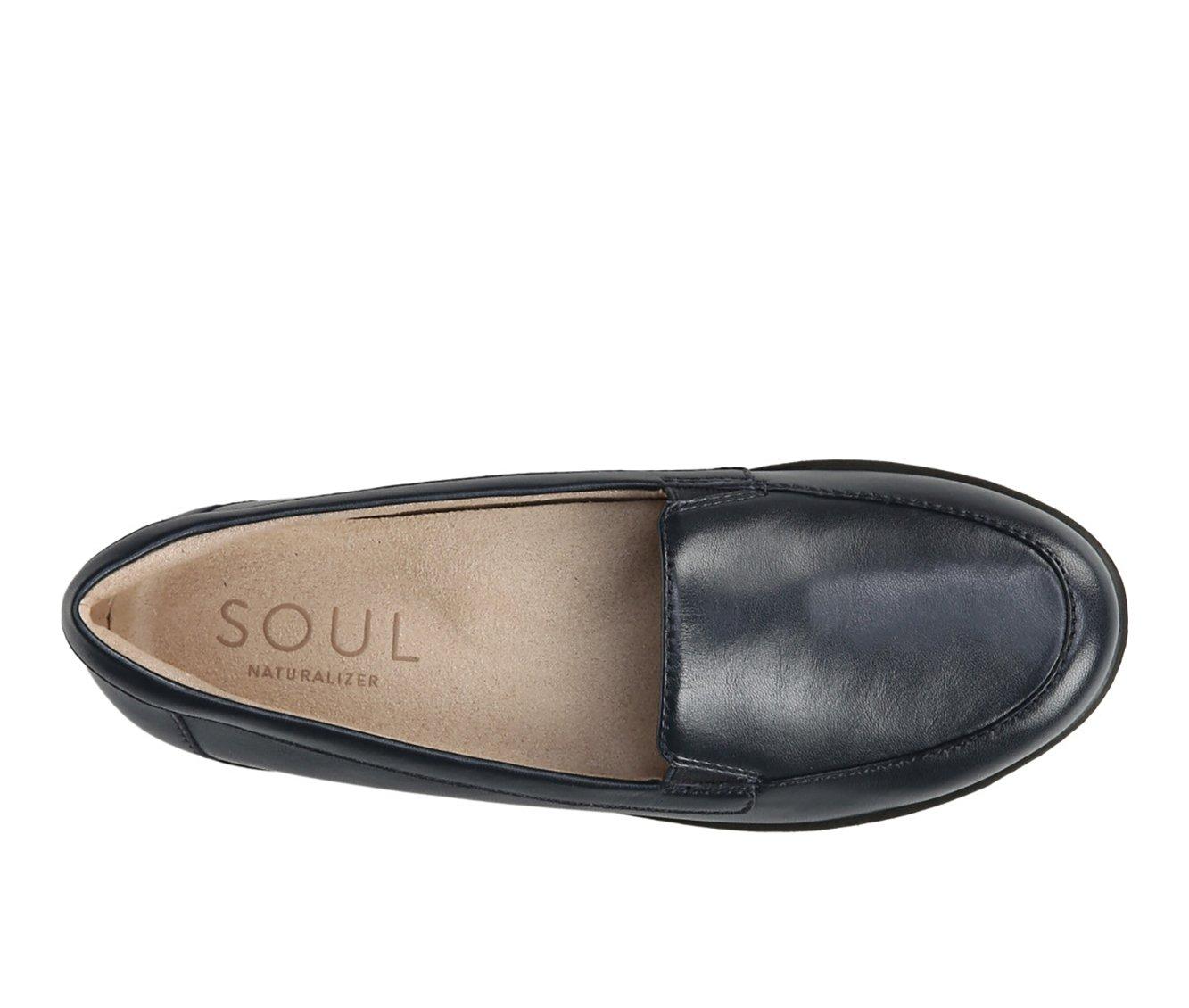 Soul naturalizer kacy sales women's leather flats