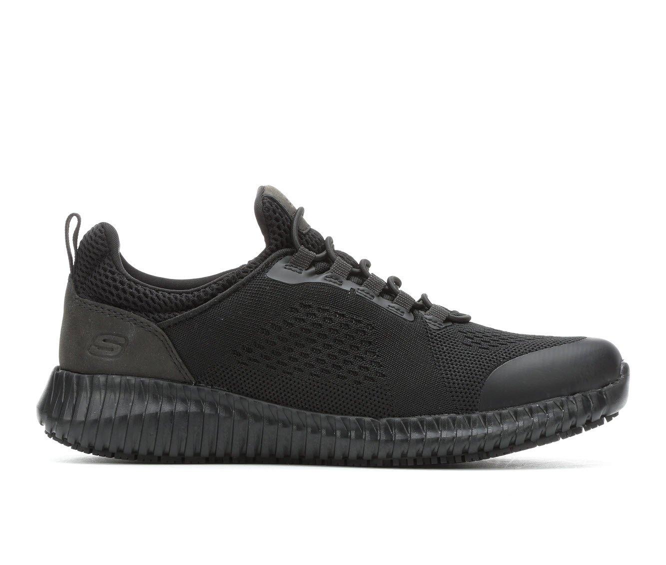 Zapatos skechers hotsell work mart