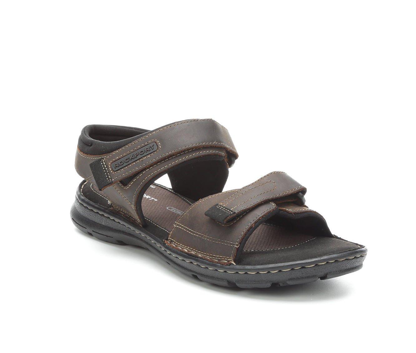 Men's Rockport Darwyn Quarter Strap Outdoor Sandals