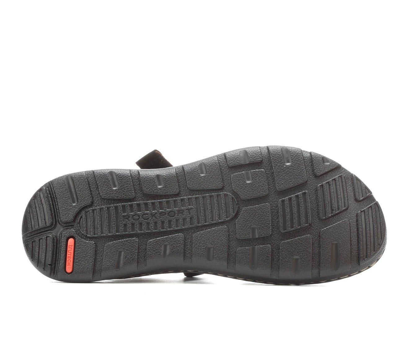 Men's Rockport Darwyn Quarter Strap Outdoor Sandals