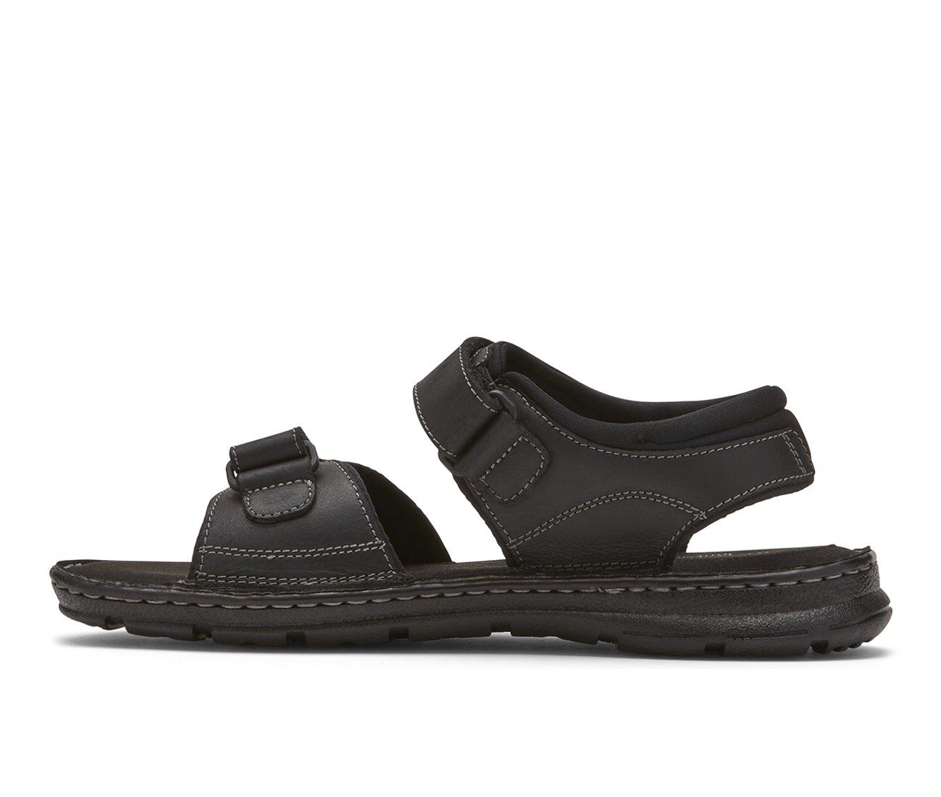 Men's Rockport Darwyn Quarter Strap Outdoor Sandals