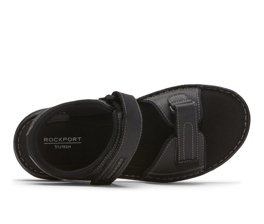 Men's Rockport Darwyn Quarter Strap Outdoor Sandals
