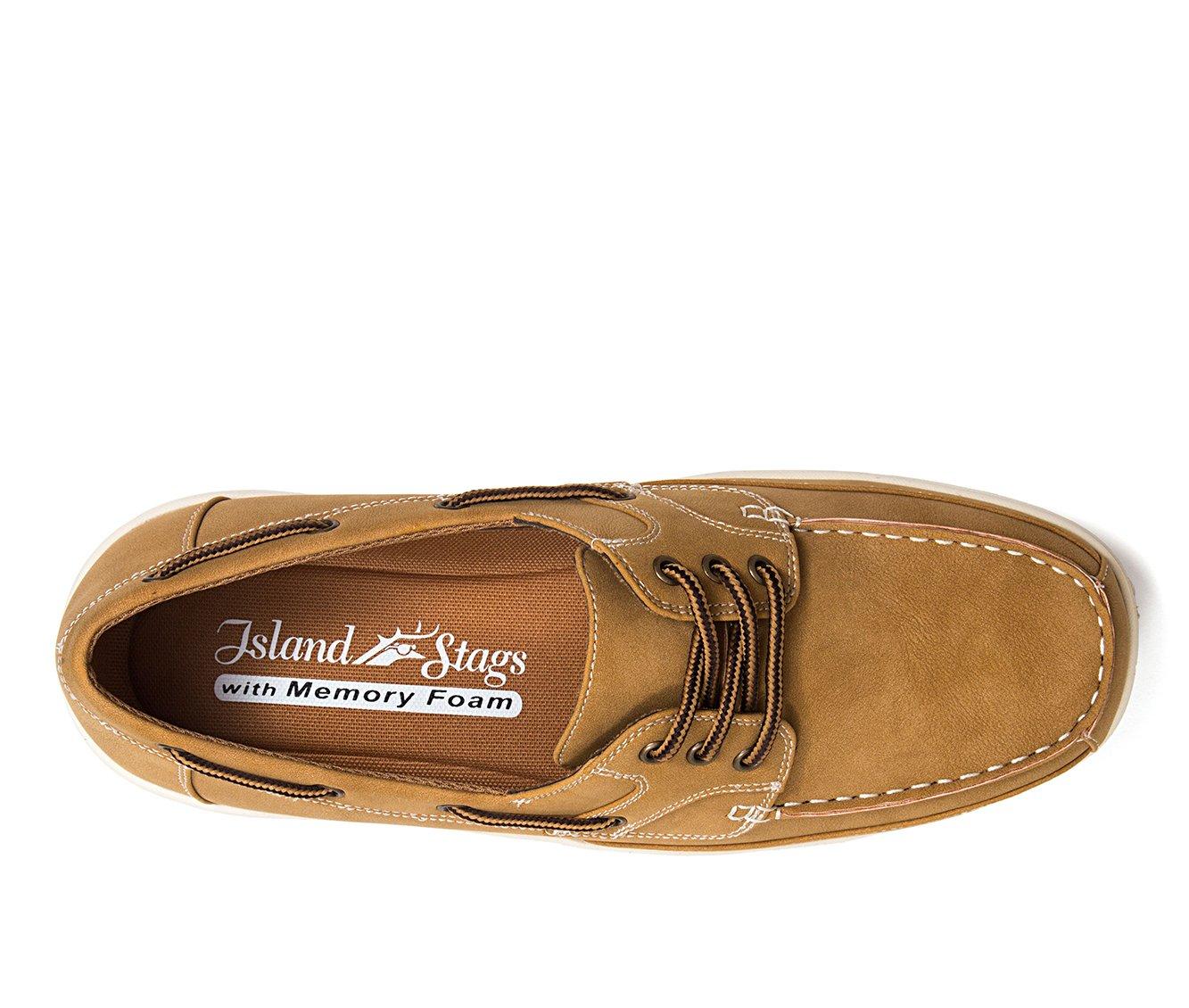 Deer stags cheap boat shoes