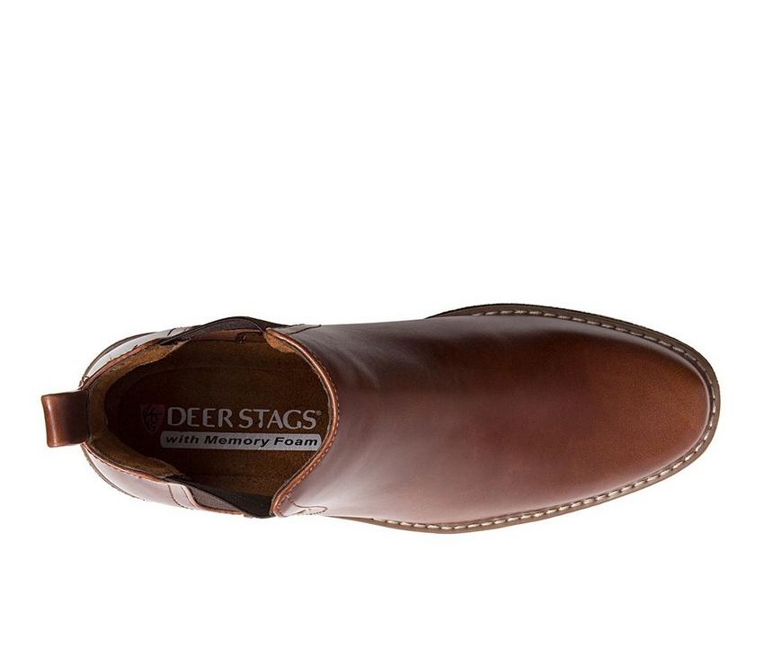 Men's Deer Stags Rockland Chelsea Boots