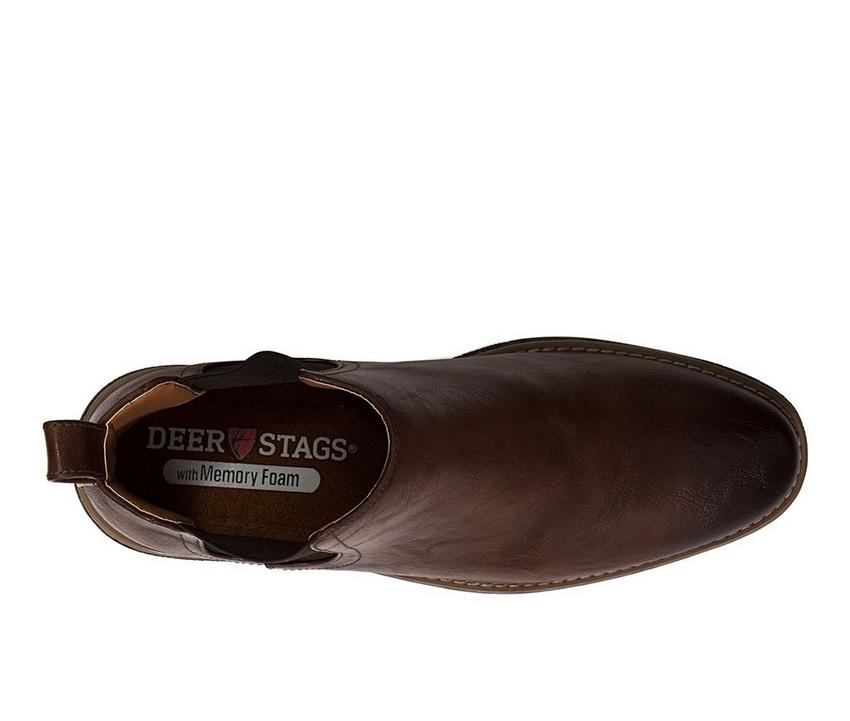 Men's Deer Stags Rockland Chelsea Boots