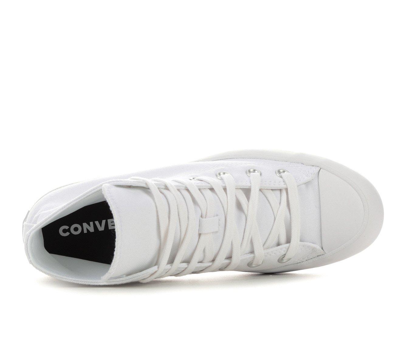 Converse Chuck Taylor All Star Lugged Leather Womens