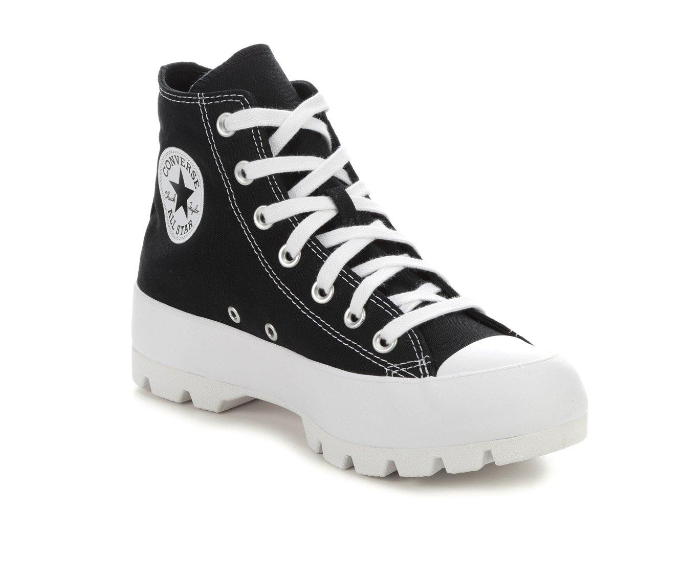 Shoe carnival high top converse on sale