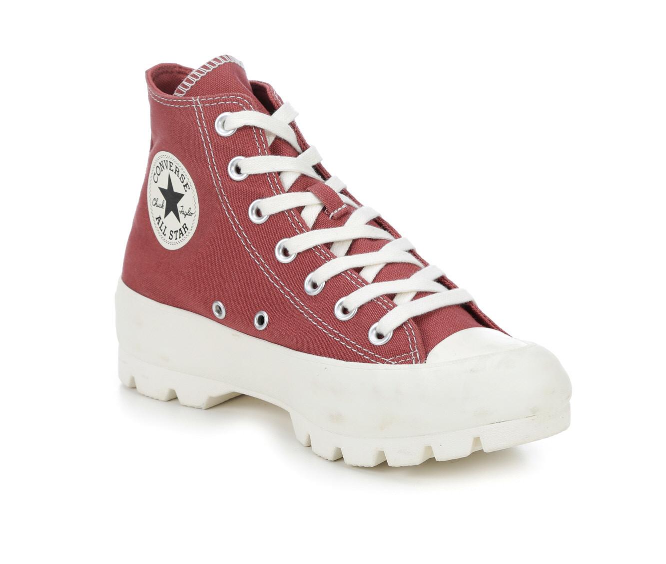Women's Converse Chuck Taylor All Star Lugged Platform Sneakers