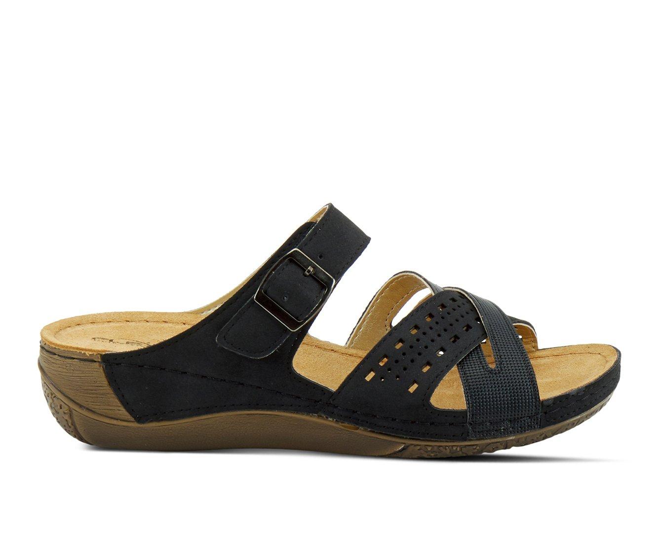 Women's Flexus Denia Footbed Sandals