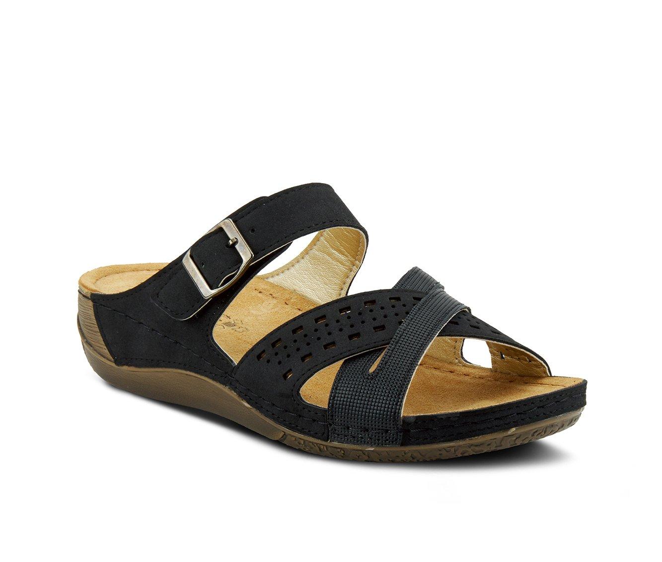 Women's Flexus Denia Footbed Sandals