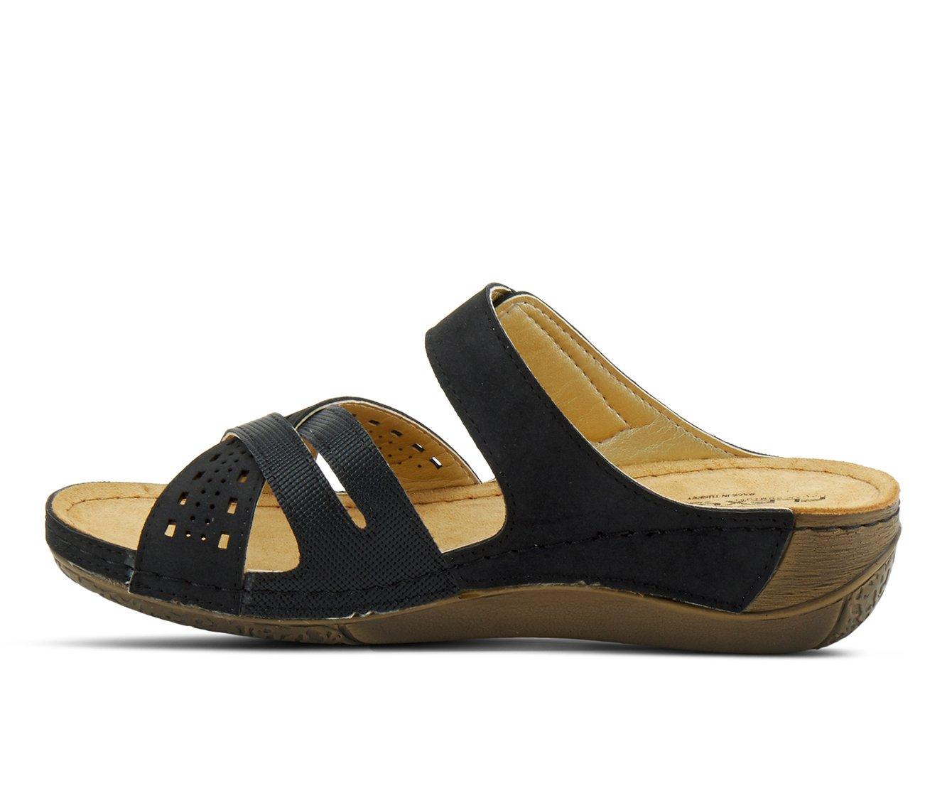 Women's Flexus Denia Footbed Sandals