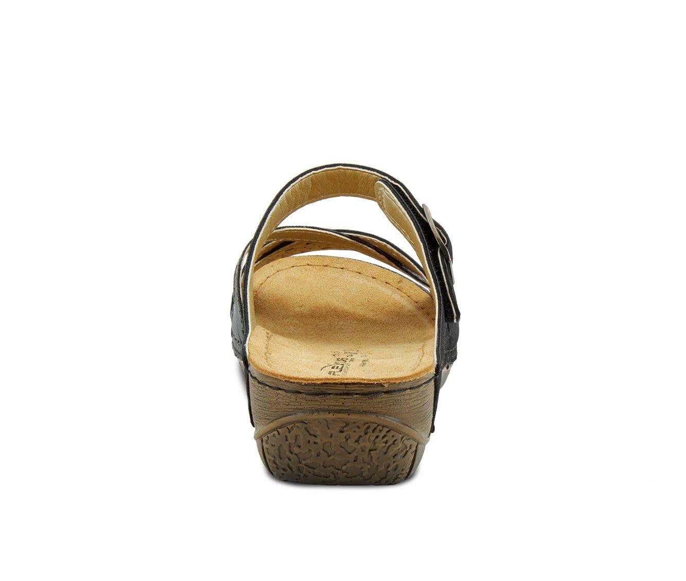 Women's Flexus Denia Footbed Sandals