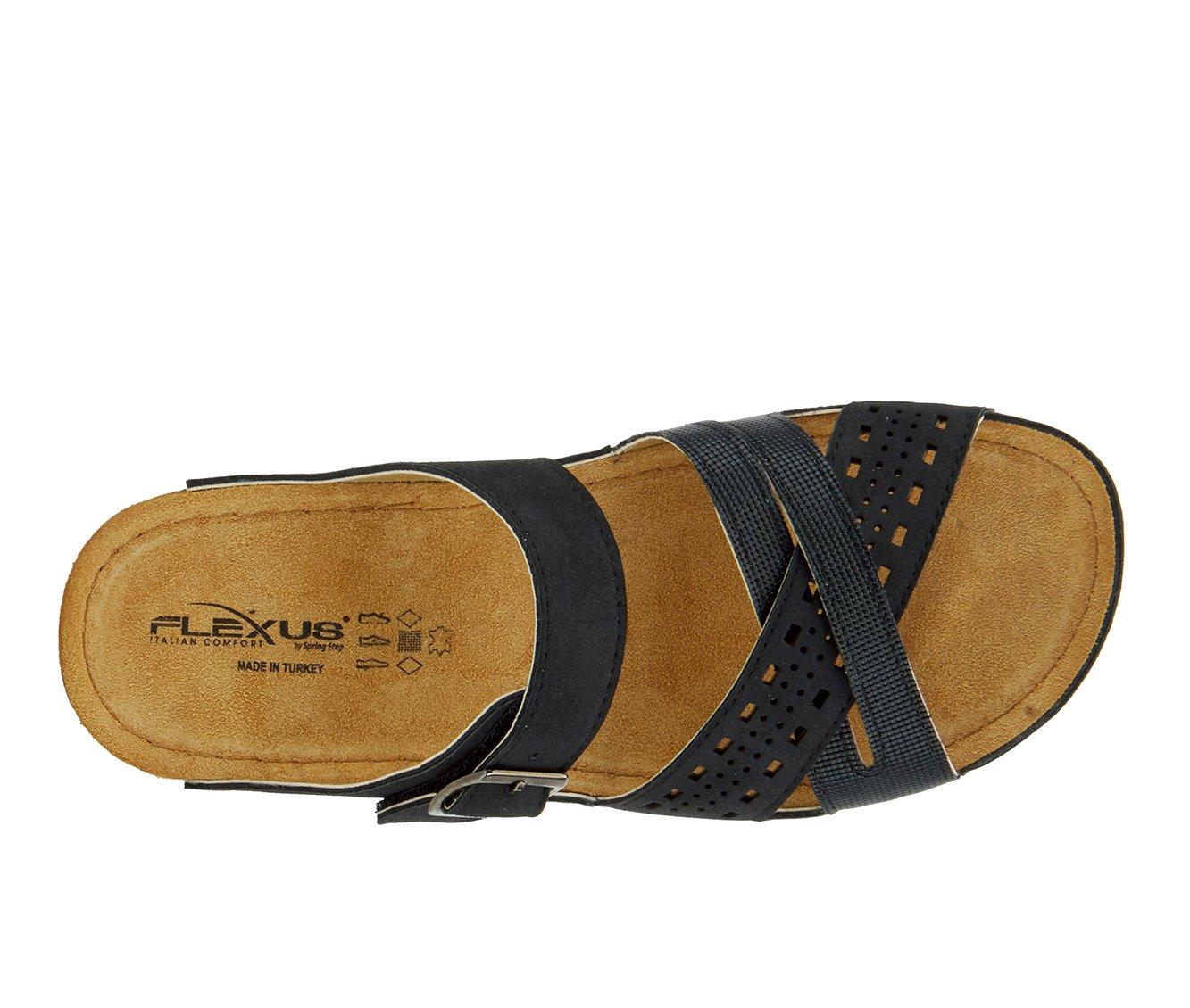 Women's Flexus Denia Footbed Sandals