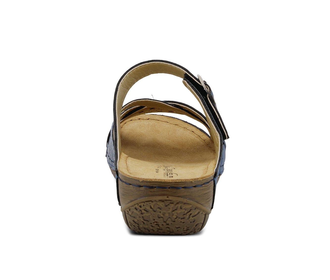Women's Flexus Denia Footbed Sandals