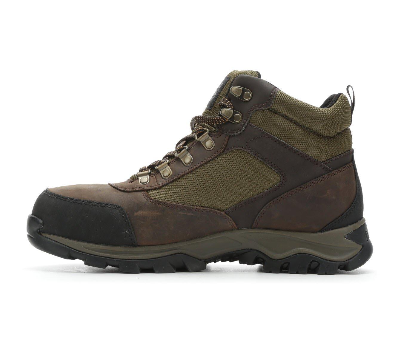 Timberland keele ridge waterproof cheap hiking shoes