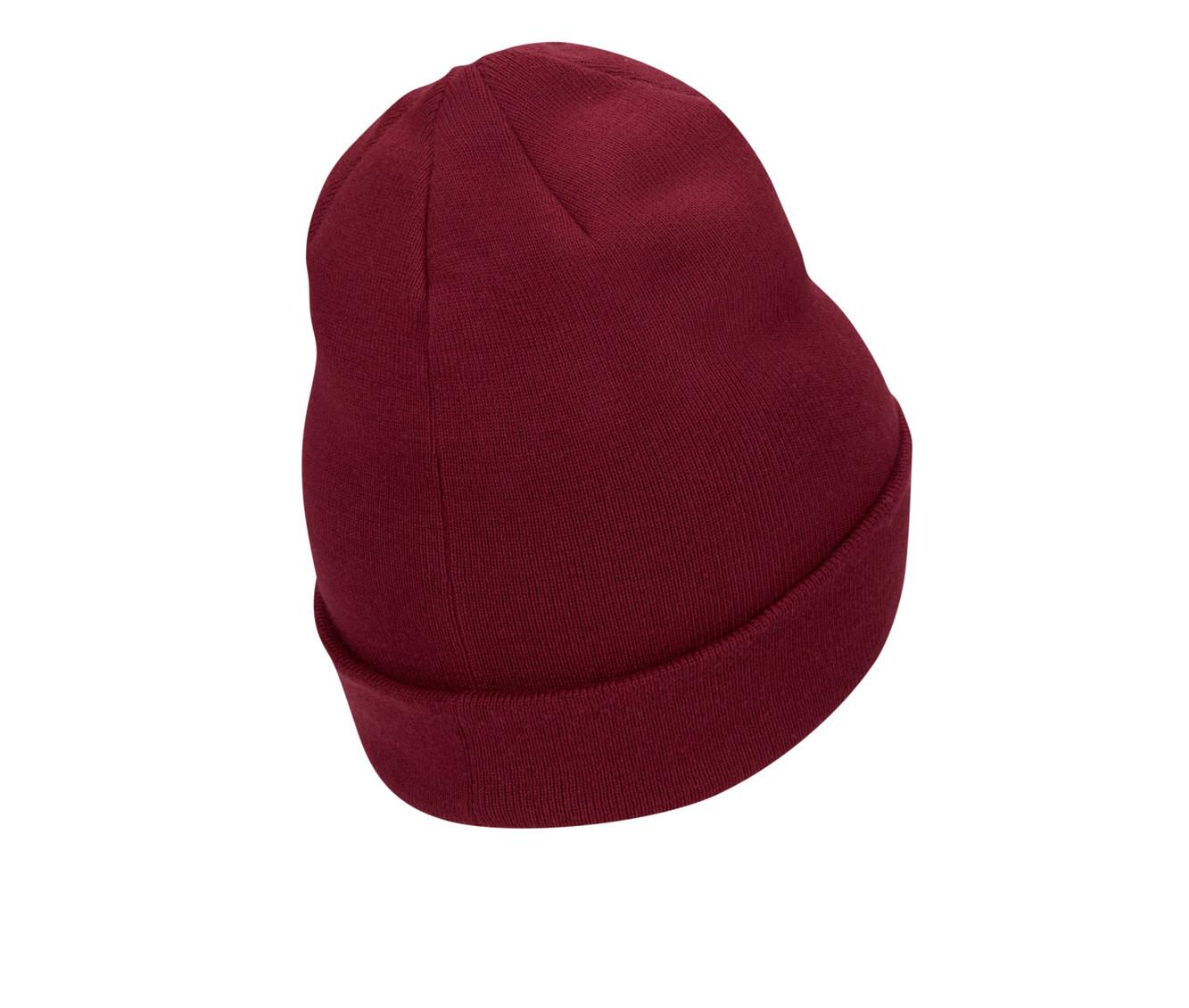 Maroon nike outlet beanie