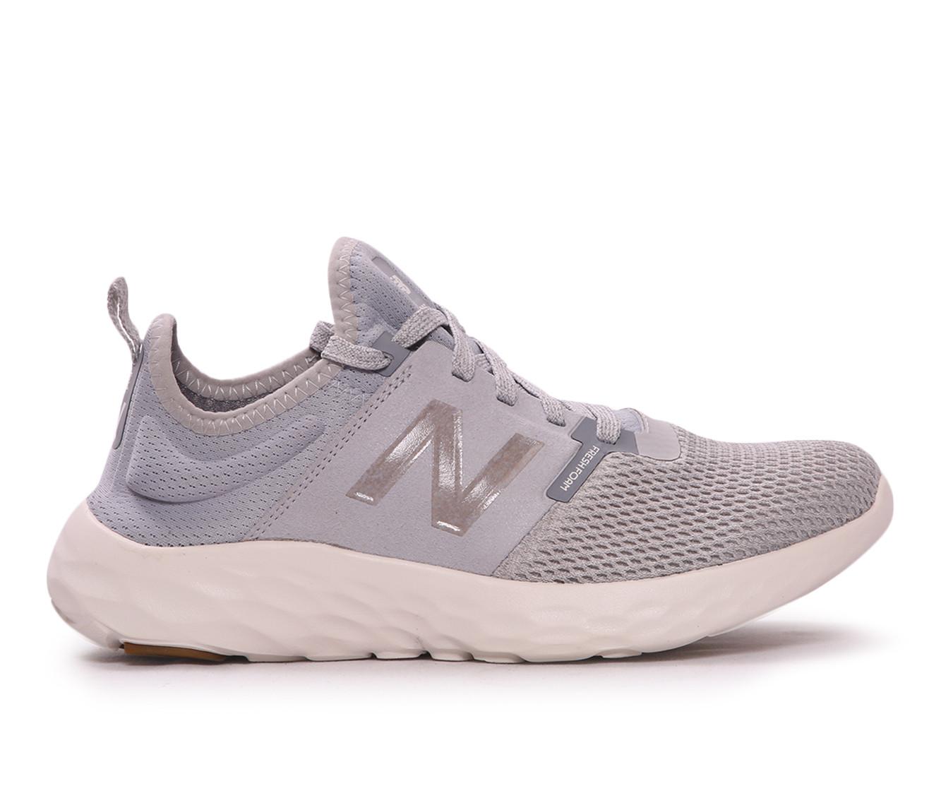 New Balance Grey Women s Fresh Foam Sport V2 Sneakers