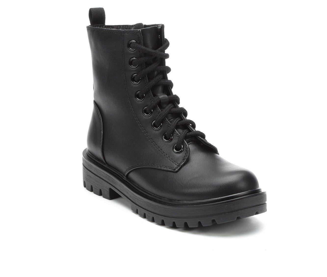 Women's Unr8ed Firm Combat Boots | Shoe Carnival