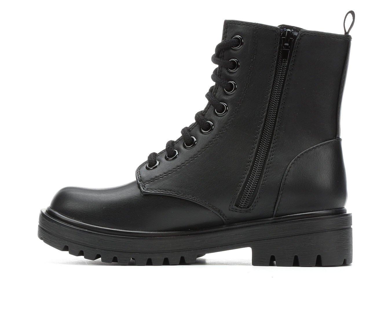 Women's Unr8ed Firm Combat Boots