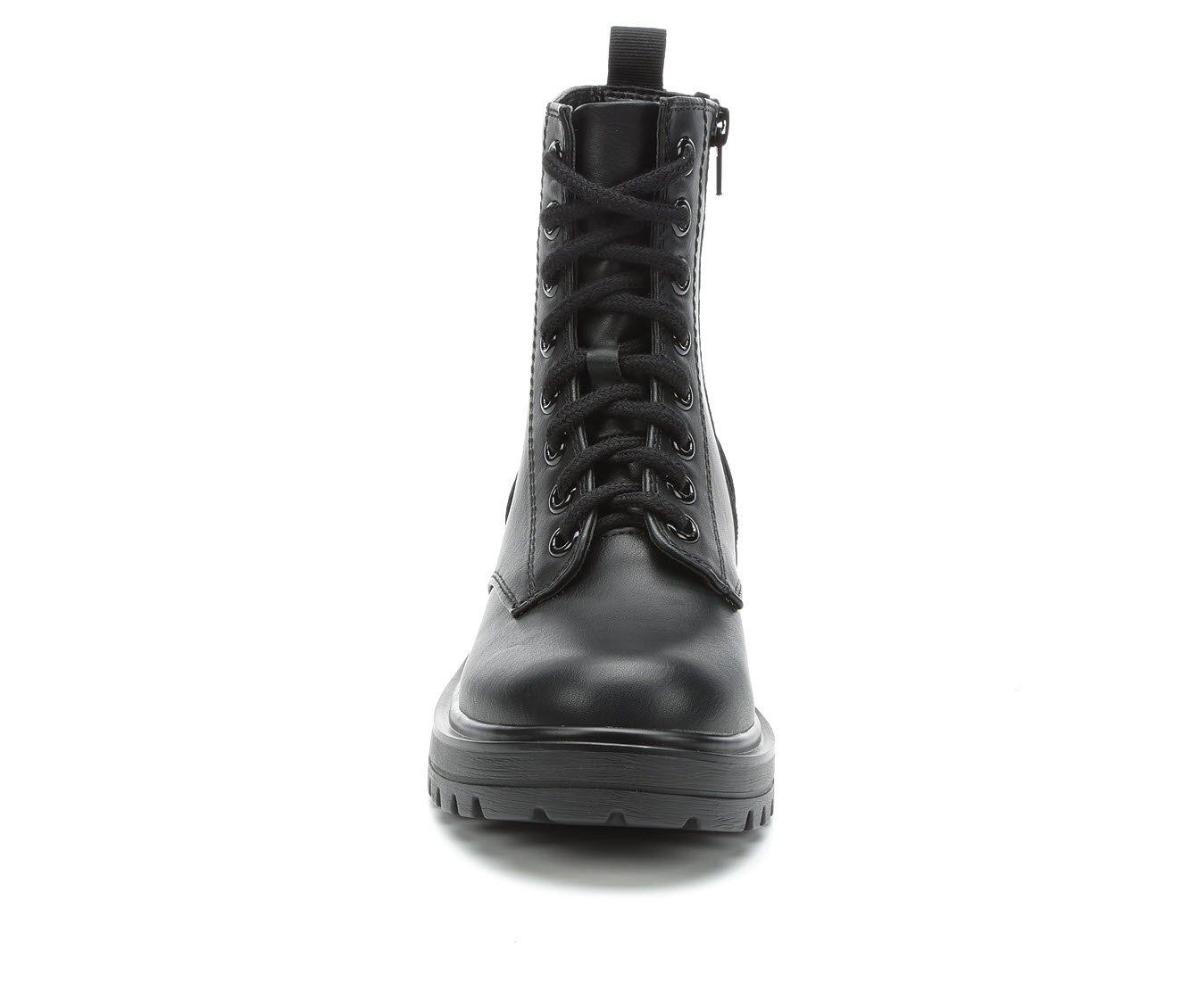 Women's Unr8ed Firm Combat Boots