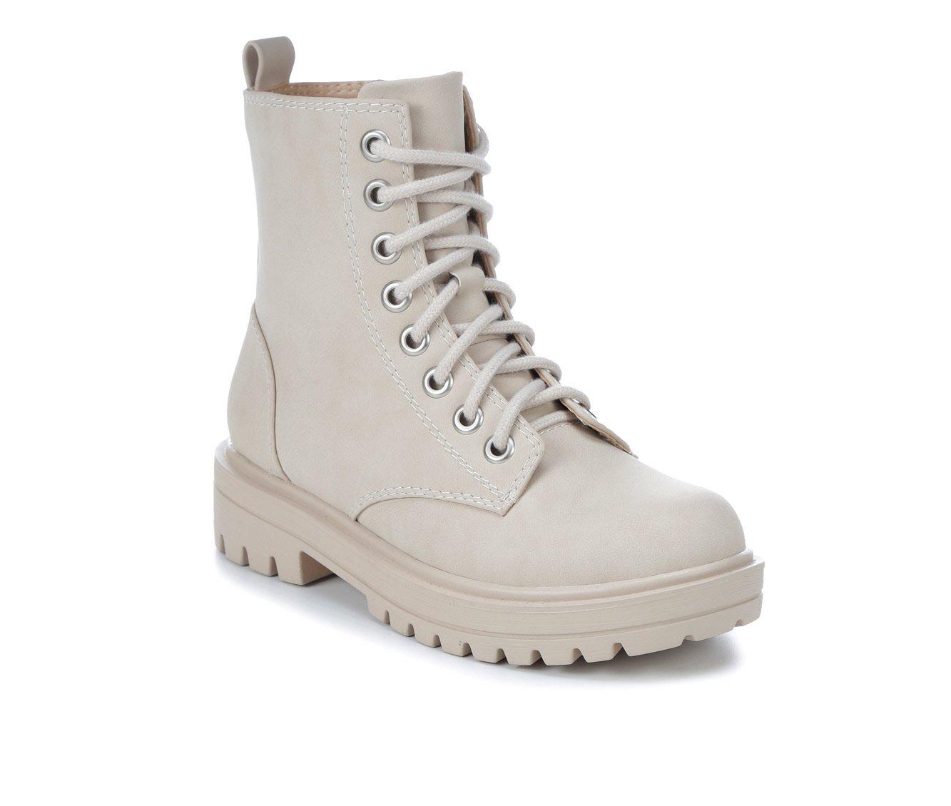 Women's Unr8ed Firm Combat Boots