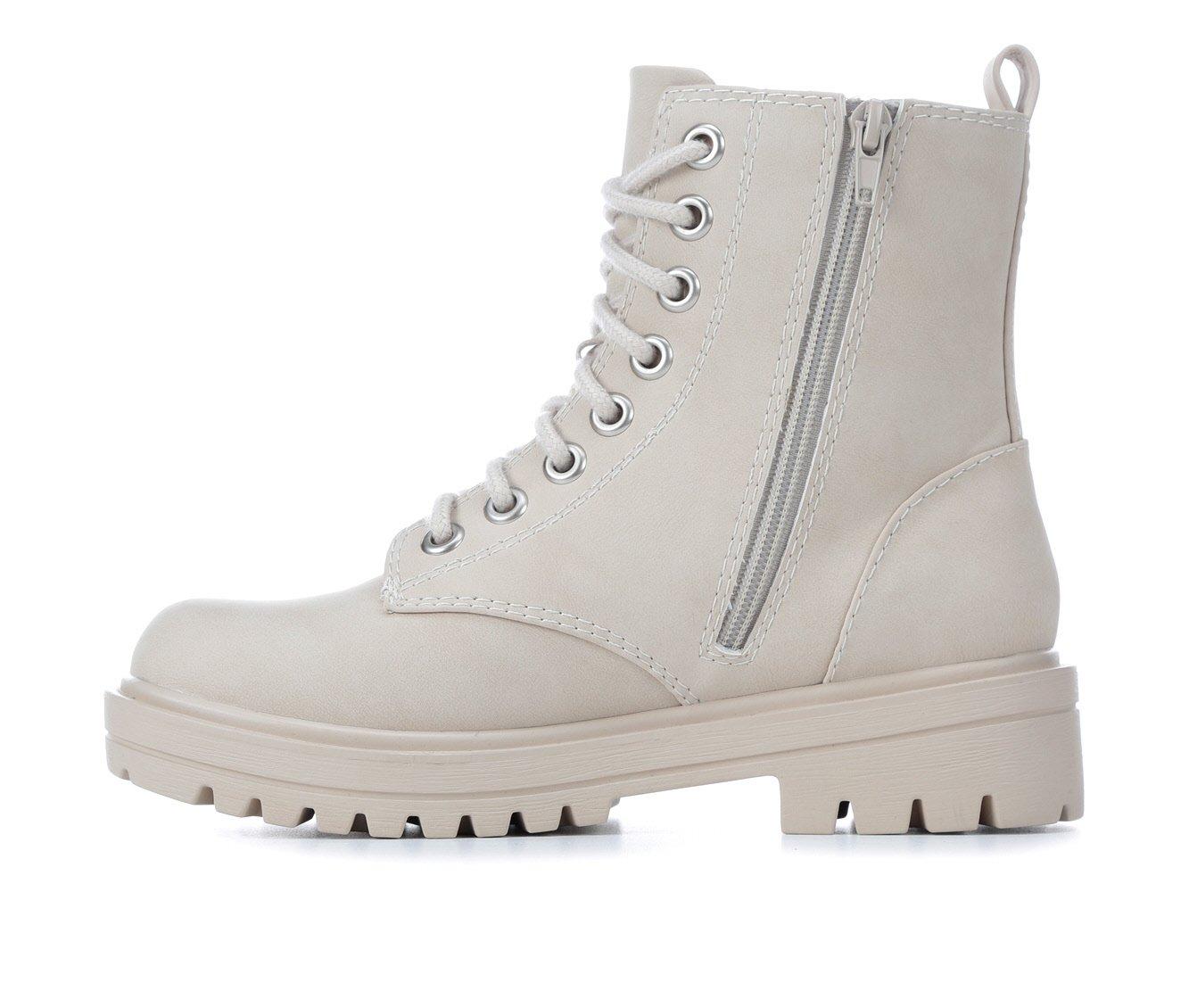 Women's Unr8ed Firm Combat Boots