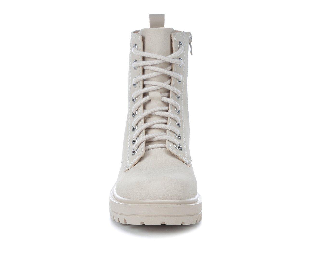 Women's Unr8ed Firm Combat Boots