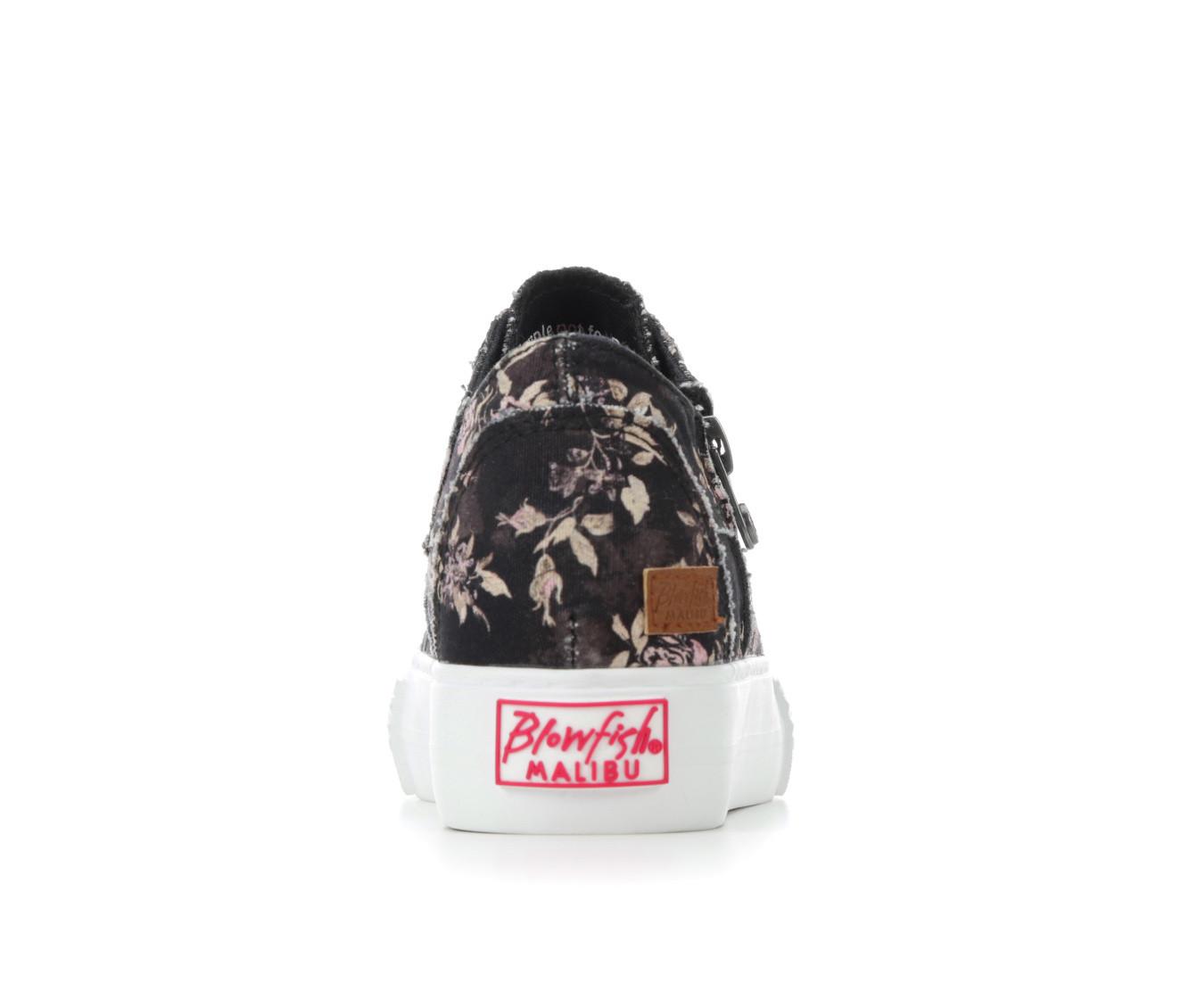 Girls' Blowfish Malibu Little Kid & Big Kid Mamba Wedge Sneakers