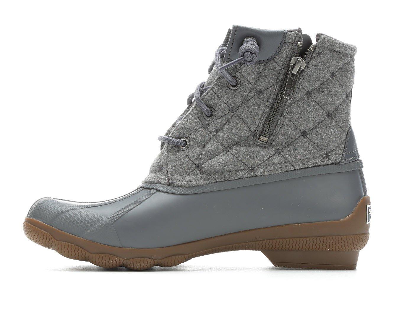 Women's sperry syren store gulf wool duck boots