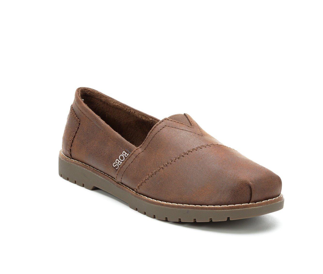 Bobs brown cheap shoes