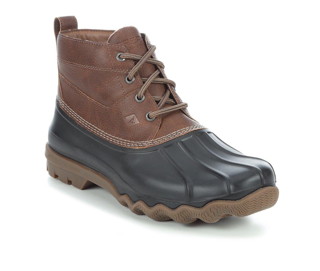 Sperry insulated best sale duck boots