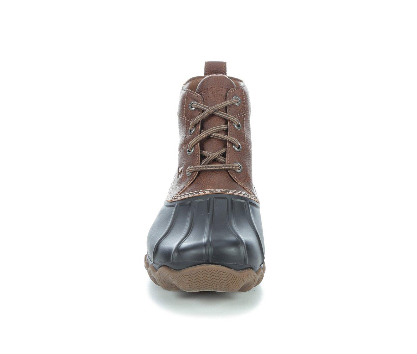 Sperry brewster hot sale duck boot