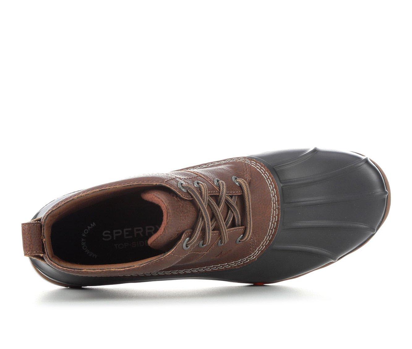 Sperry brewster 2024 leather boot