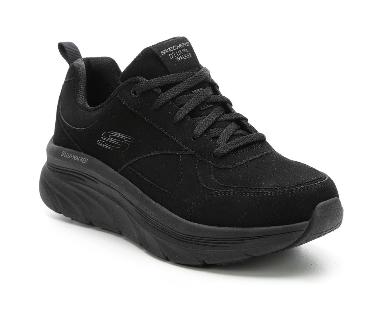 Zapatos skechers outlet walk noir