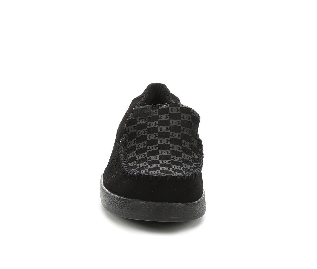 mens dc villain shoes