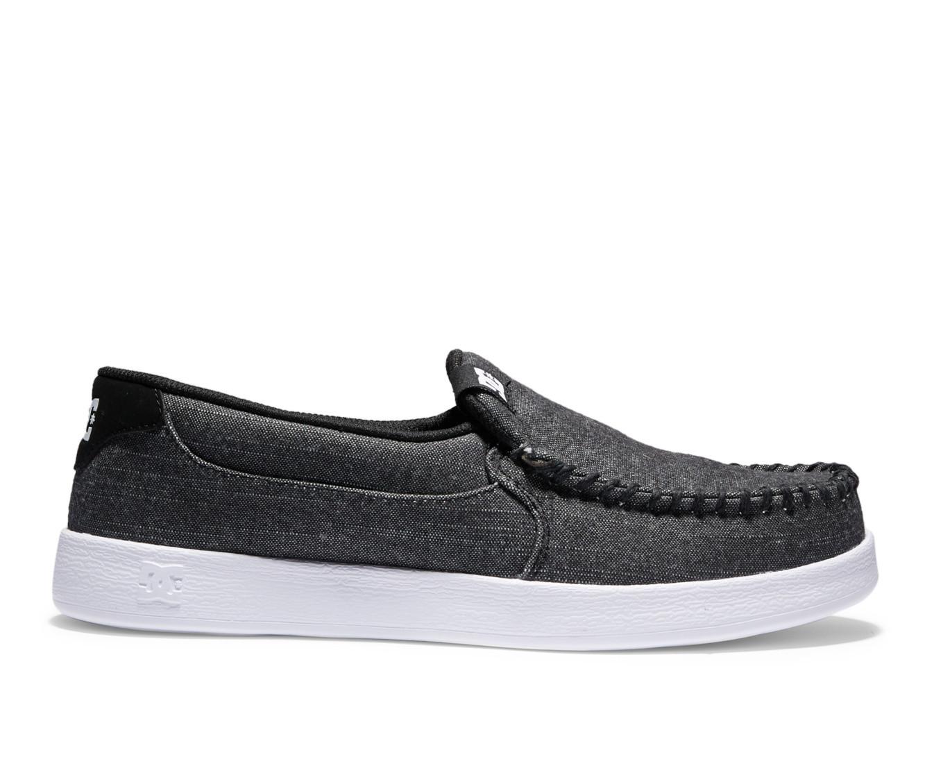 Shoes Leather DC Men display picture 2