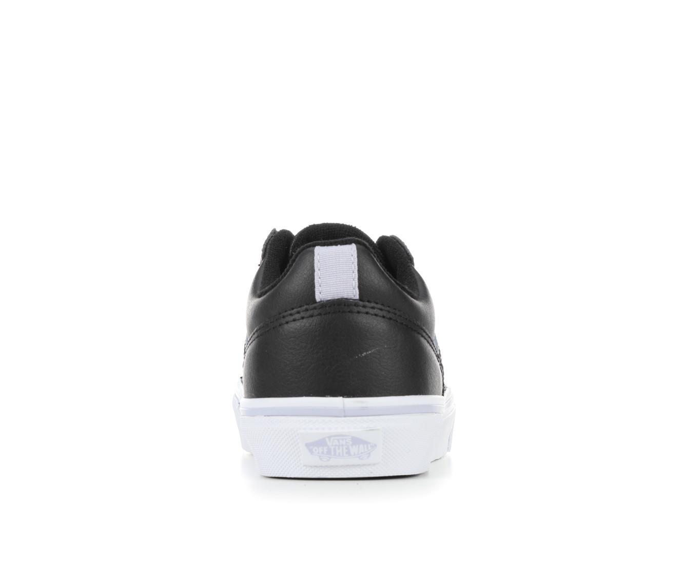 Women's Vans Seldan Leather Skate Shoes