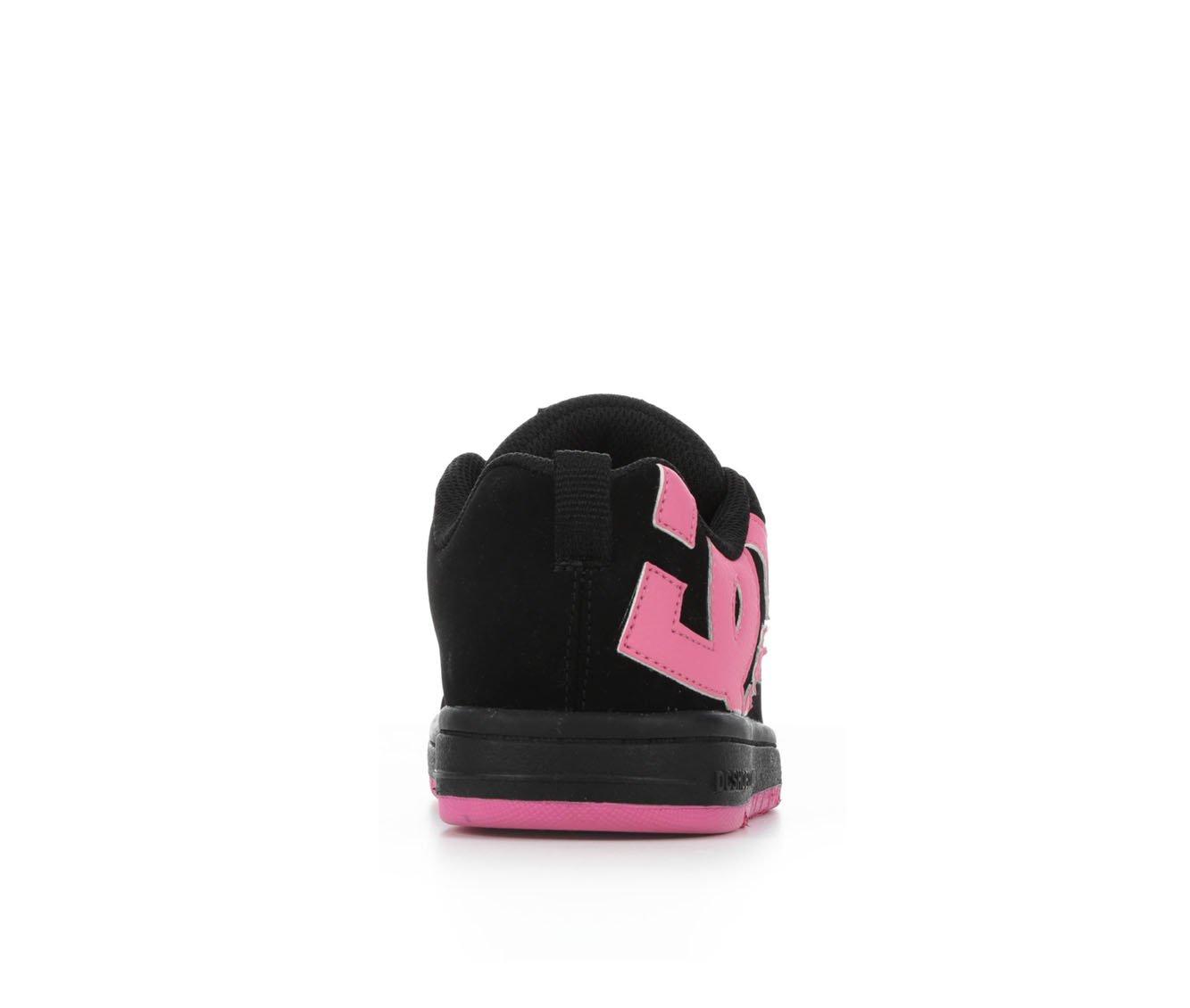 Girls' DC Little Kid & Big Kid Court Graffik Sneakers