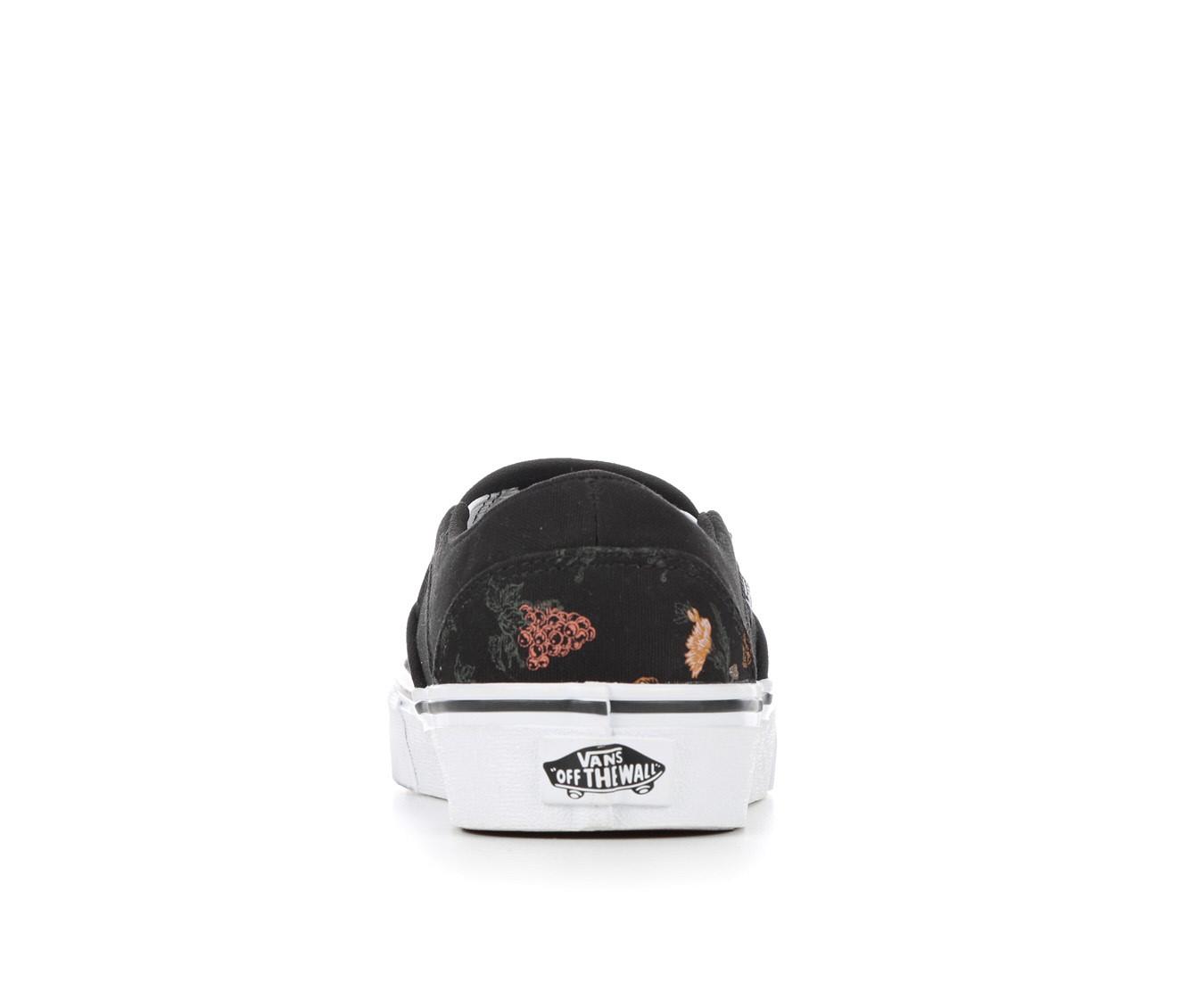 Women's Vans Asher Floral Skate Shoes