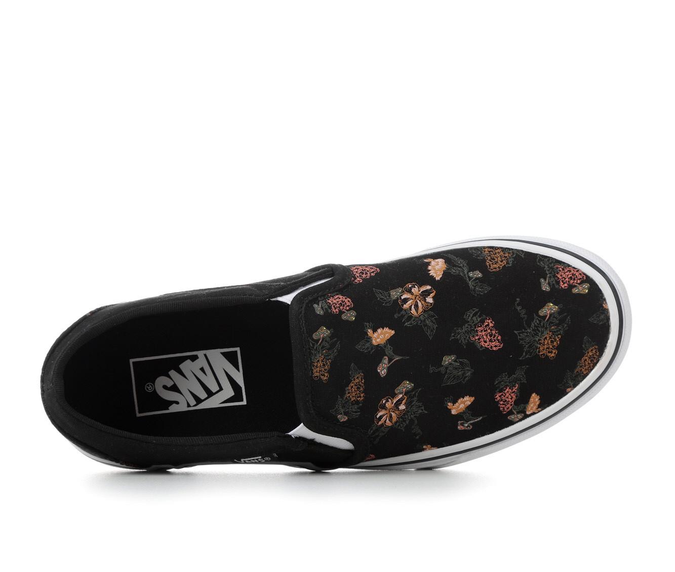 Vans hotsell asher floral