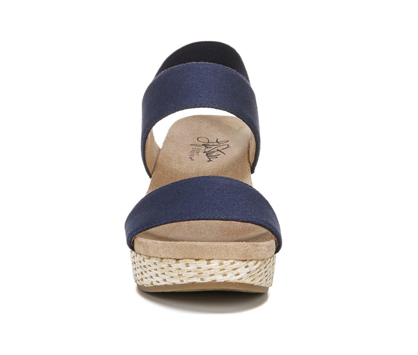 Women's LifeStride Delta Wedges
