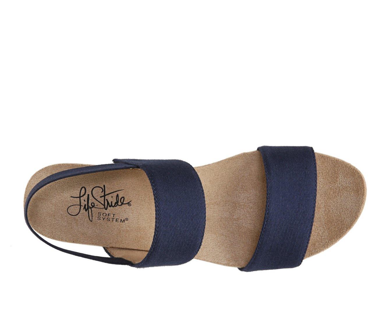Women's LifeStride Delta Wedges